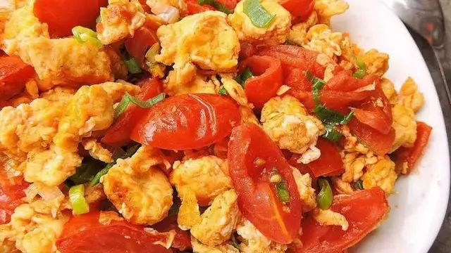 Telur tomat (IG lonyo63)