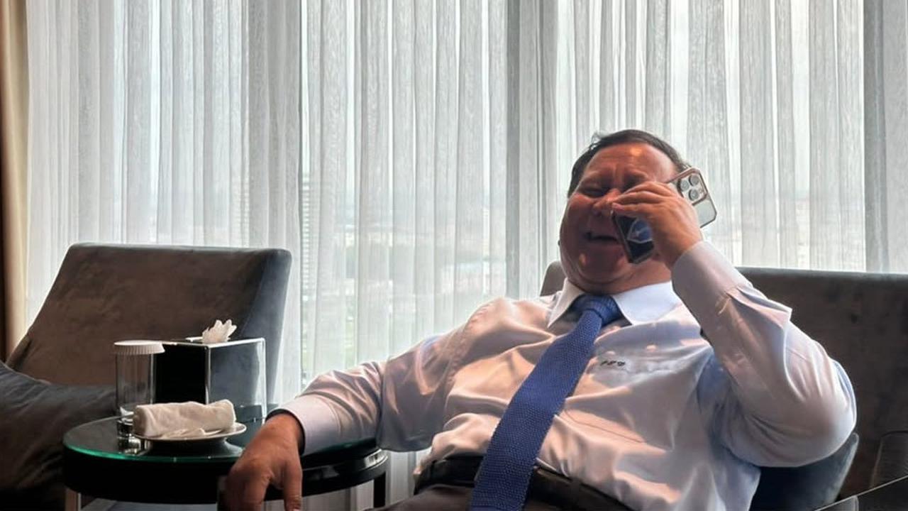 VIDEO: Wajah Girang Prabowo Telepon Trump AS Nego Tarif Impor RI 19%, Sudah Puas?