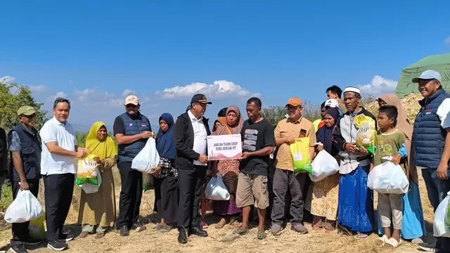 Konektivitas NTT Kembali Normal 100%, TelkomGroup Lanjutkan Bantuan ke 5 Wilayah Terdampak