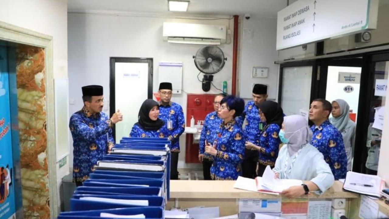 Perluasan RSUD Tebet Digenjot, Tingkatkan Pelayanan Kesehatan Warga Jakarta Selatan