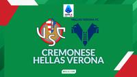 Cover prediksi Cremonese Vs Verona. (Bola.com/Gregah Nurikhsani)