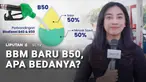 Selain harga baru BBM nonsubsidi, Pertamina juga mengeluarkan varian baru Biodiesel B50. Apa bedanya dengan Biodiesel yang saat ini sudah beredar?