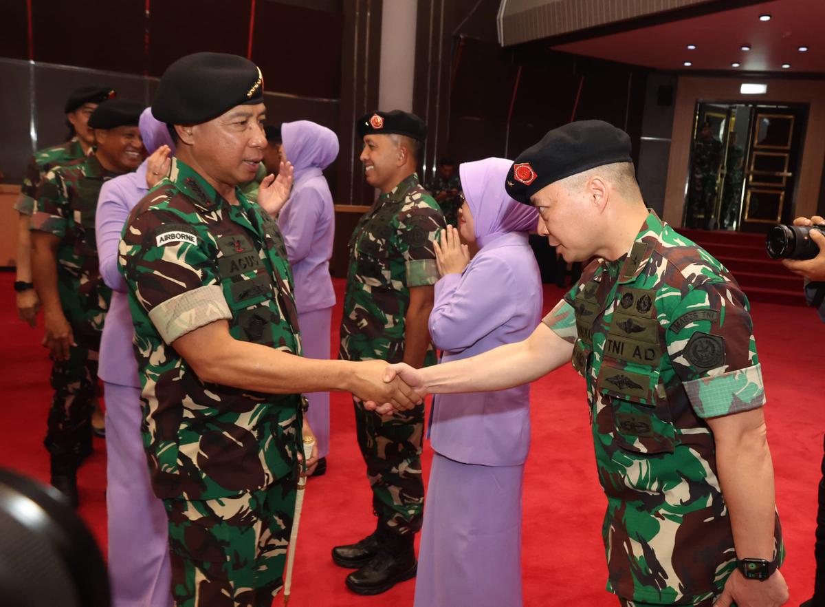 Letjen TNI Tri Budi Utomo