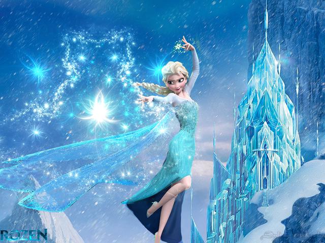 Ada Bahaya Tersembunyi Di Balik Karakter Populer Elsa Frozen Global Liputan6 Com
