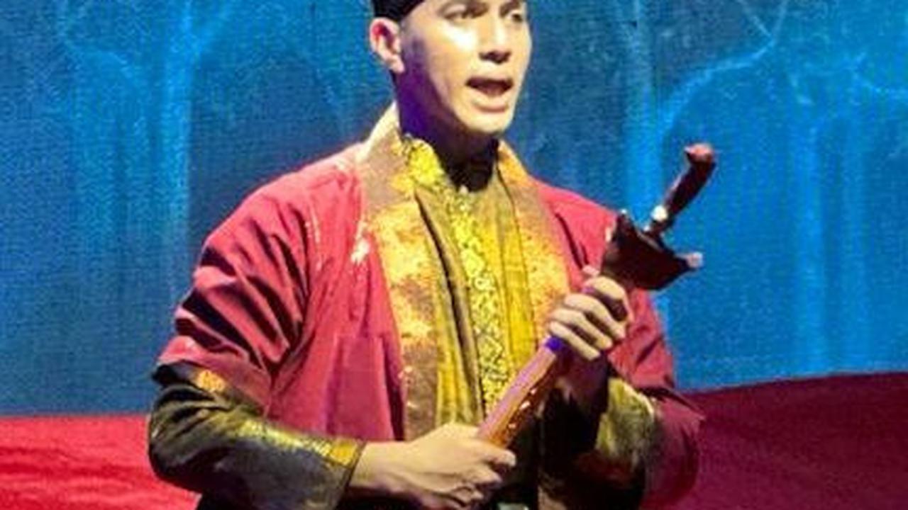 Setih Setia' Drama Musikal Sejarah Perjuangan Sultan Thaha Syaifudin