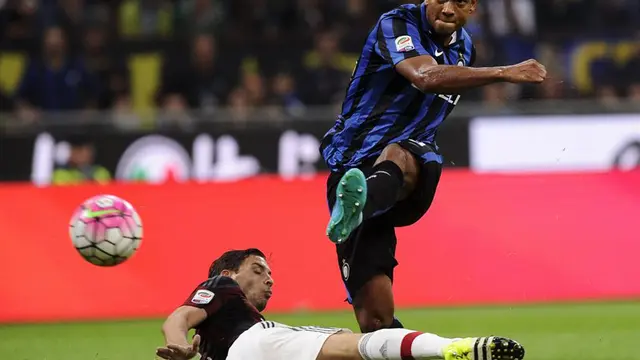Internazionale vs AC Milan