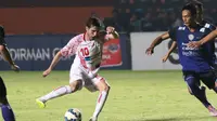 Frustrasi Persipura Bubar, Robertino Pugliara Merapat ke PS Polri