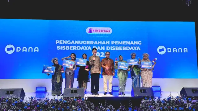 35 Pemenang Terpilih dari 5.000 Peserta, Program SisBerdaya & DisBerdaya 2025 Tunjukkan Dampak Nyata