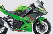 Varian Harga Kawasaki Ninja 250 Bekas di Tahun 2024