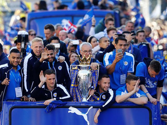 16 Fakta Menarik Liga Premier Inggris 2015 16 Bola Liputan6 Com