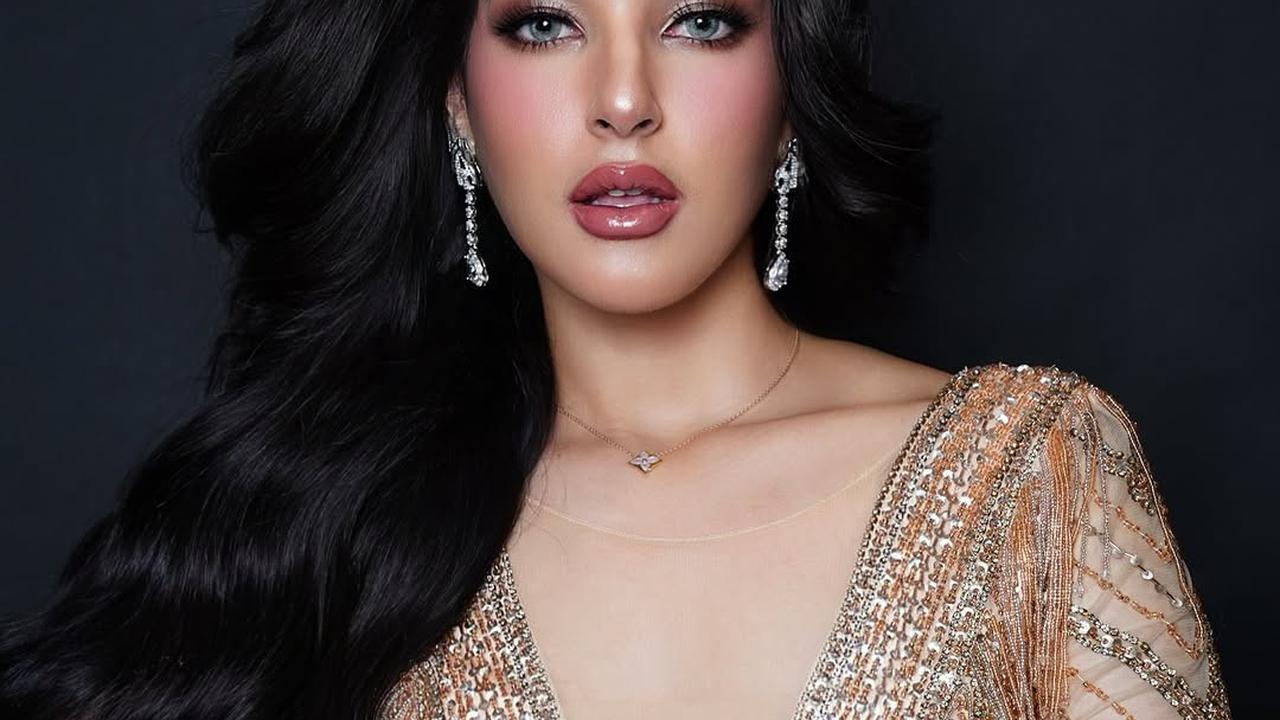 Potret Tasya Farasya Makeup ala Miss Universe, Dipuji Cantik dan Vibenya Universe Banget