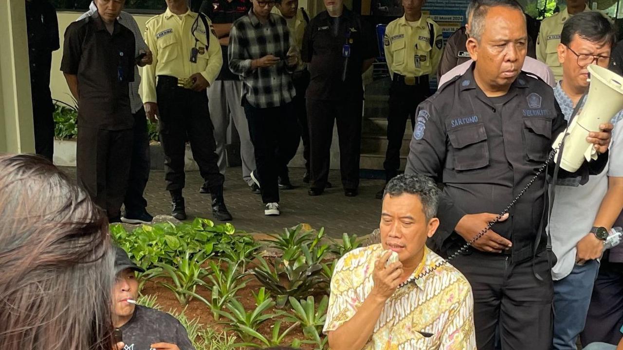 Cerita Mahasiswa Universitas Pancasila Diintervensi Usai Desak Kasus Dugaan Pelecehan Seksual Rektor Dituntaskan
