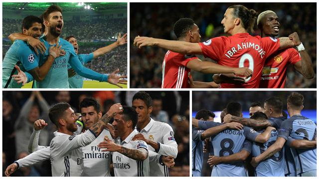 Klub Nilai Skuat Termahal