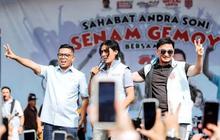 Andra-Dimyati Unggul Quick Count Pilgub, Tim Pemenangan: Mari Wujudkan Banten Jujur dan Amanah