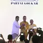 Sosok pendamping Bobby Nasution yang diumumkan langsung Ketua DPD Partai Golkar Sumut, Musa Rajekshah, yaitu Surya