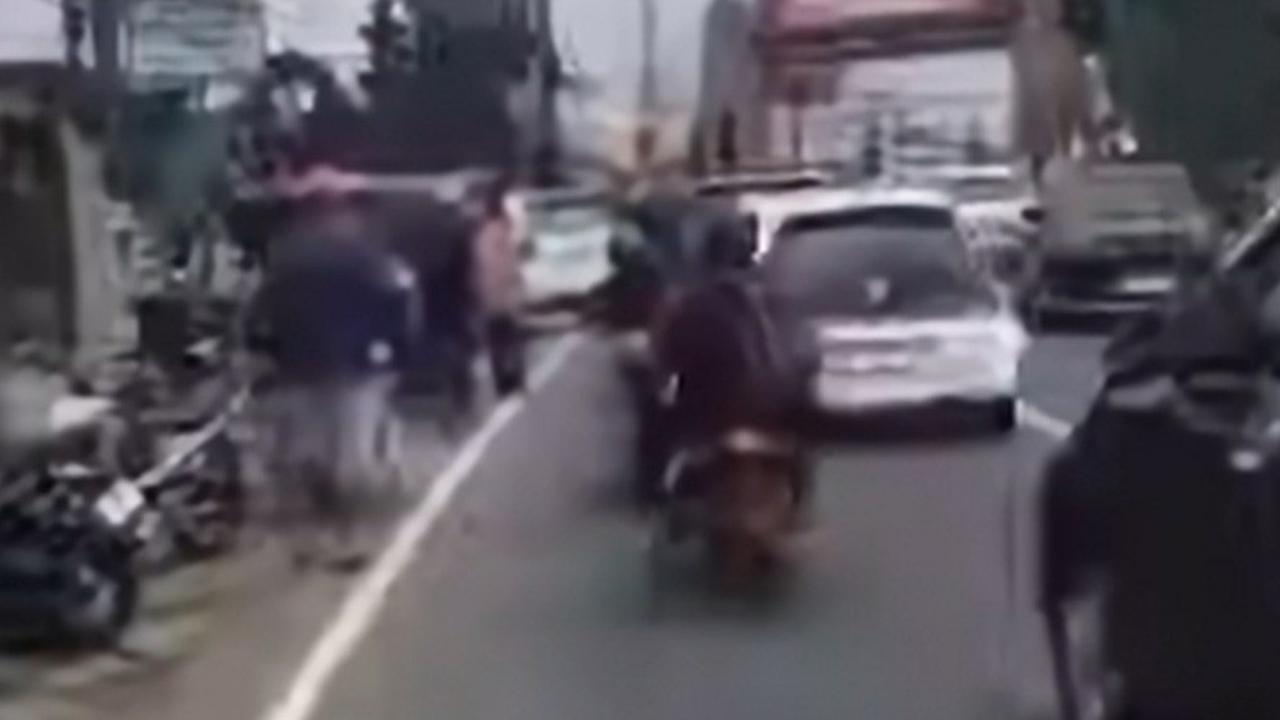 Fakta Polisi Jambret Kalung Pedagang di Bali, Terlilit Utang Ratusan Juta dan Cicilan