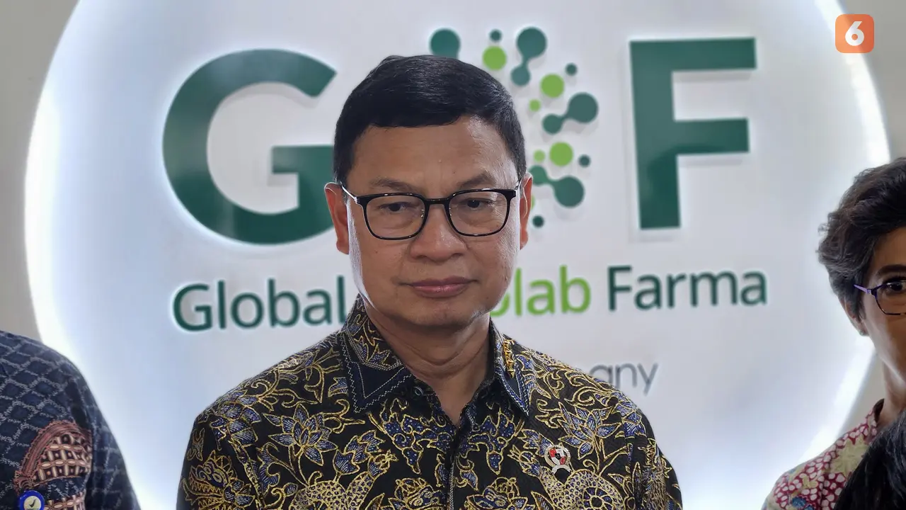 Kepala BPOM RI, Taruna Ikrar (Foto: Aditya Eka Prawira/Liputan6.com)