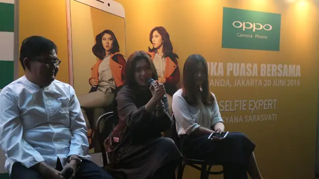 Cerita Unik Musisi Cantik Isyana Sarasvati Selama Ramadan