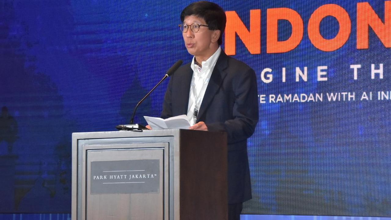 Sutanto Hartono: AI Menjadi Hal Penting dalam Pemasaran Modern