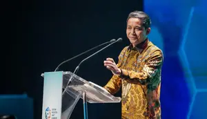 Menhut Pastikan Manfaat Perdagangan Karbon Jangkau Masyarakat Adat