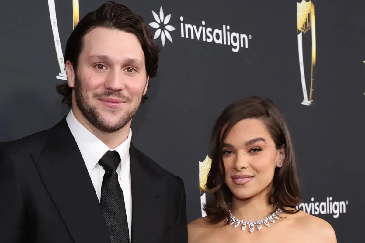 Hailee Steinfeld and Josh Allen: A Peek into Their Post-Wedding Love and Life