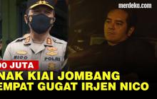 VIDEO:Anak Kiai Jombang DPO Kasus Pencabulan, Sempat Gugat Kapolda Jatim Rp100 Juta
