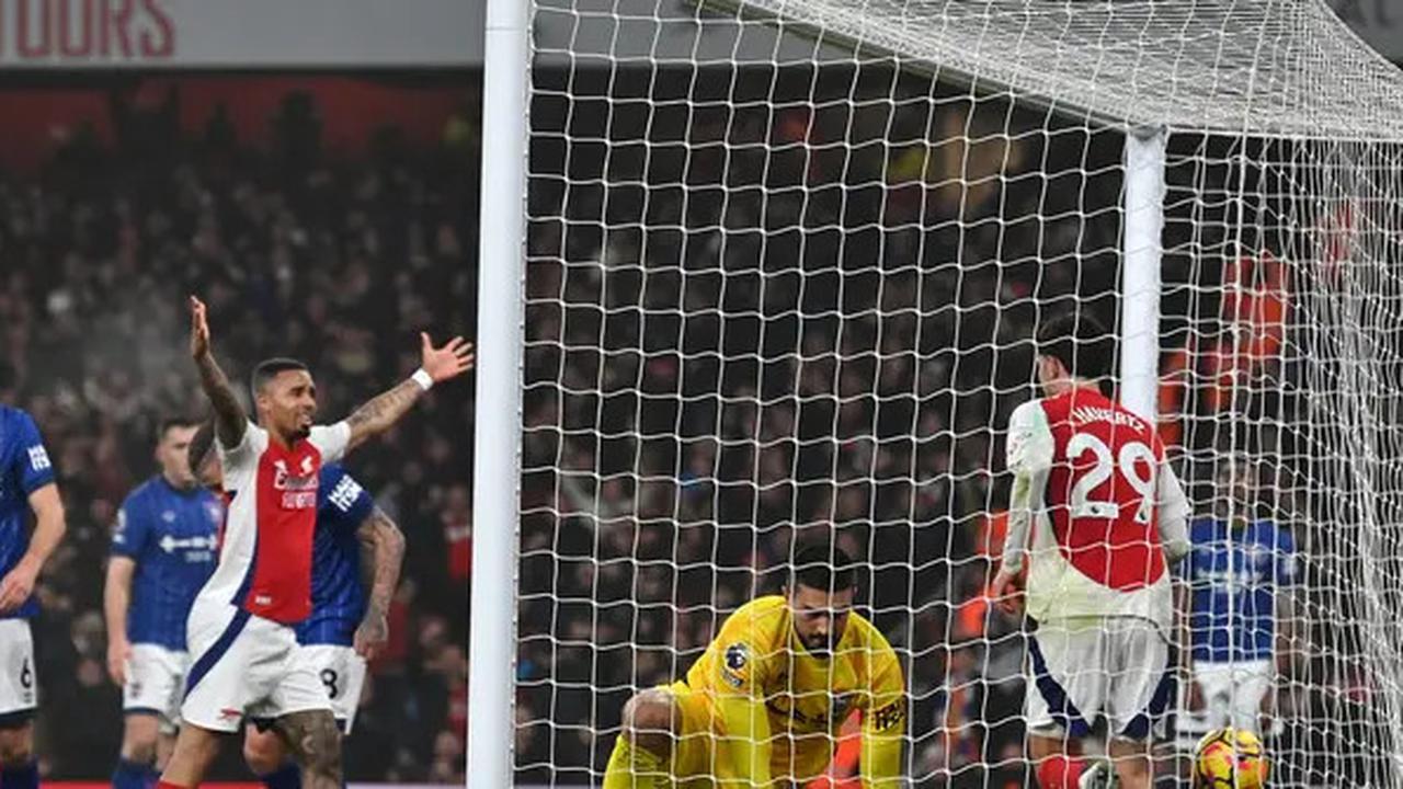 Kata Mikel Arteta usai Arsenal Menang Tipis 1-0 atas Ipswich Town: Terasa Berbeda Tanpa Bukayo Saka