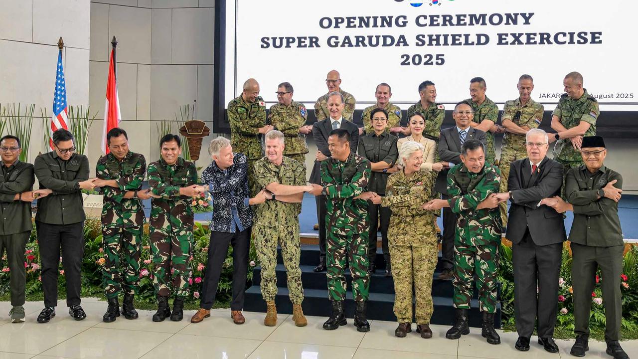 FOTO: 6.501 Personel dari 13 Negara Ikut Super Garuda Shield 2025, TNI dan AS Jadi Tuan Rumah Bersama