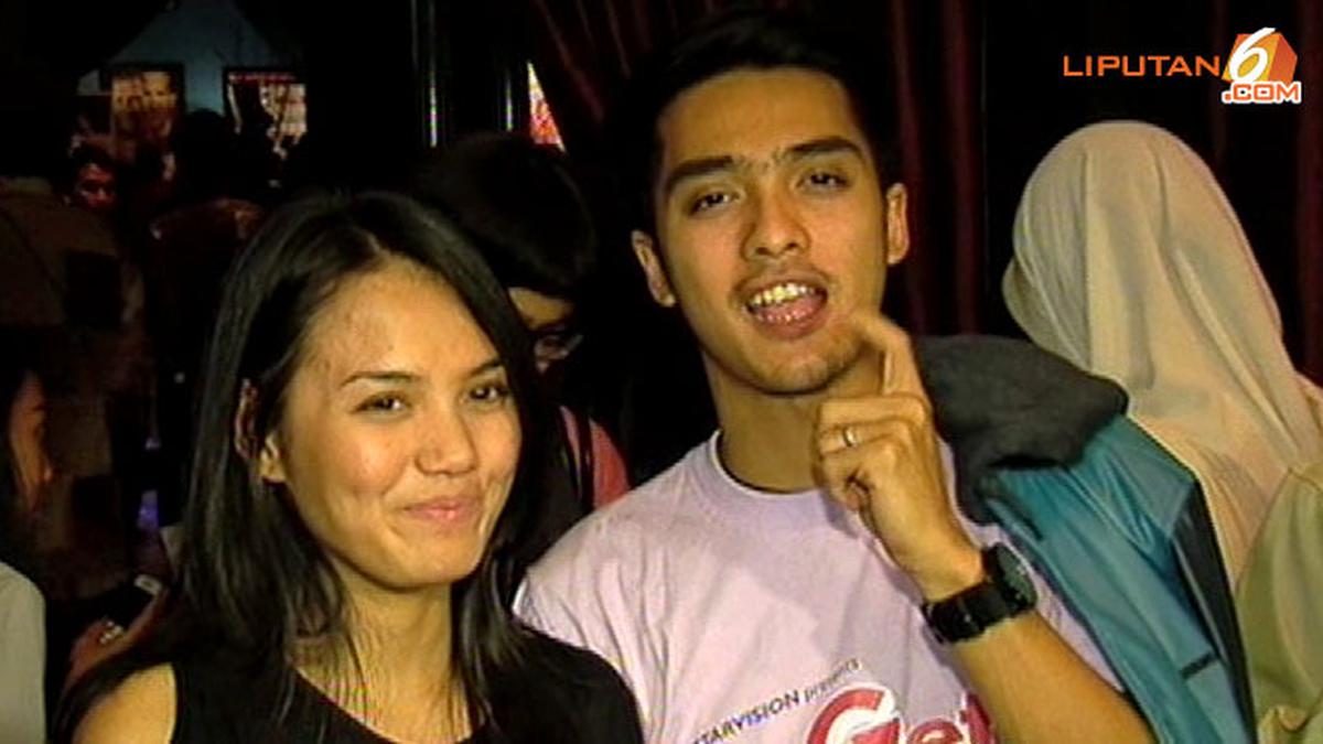 [VIDEO] Ricky Harun-Herfiza Impikan Keluarga Kecil nan Bahagia