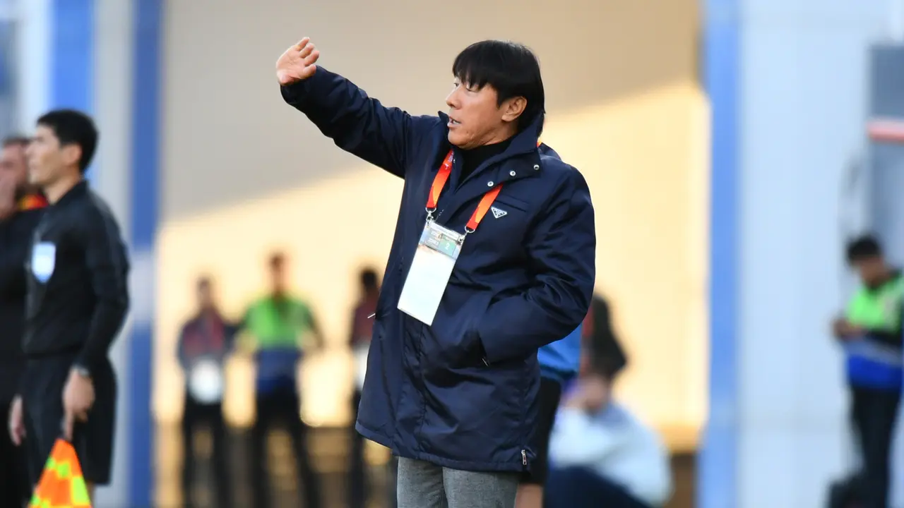 Piala Asia U-20 2023: Indonesia U-20 vs Irak U-20