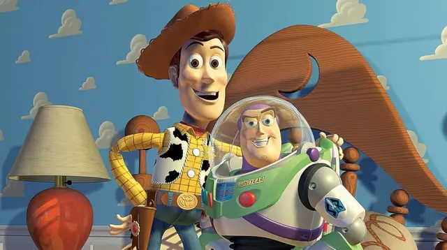 The best animated movies about friendship that will make you smile. (Photo: Toy Story (1995) - © 1995 The Walt Disney Company)