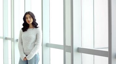Mawar Eva De Jongh Jawab Isu Pacaran Dengan Bryan Domani News Entertainment Fimela Com