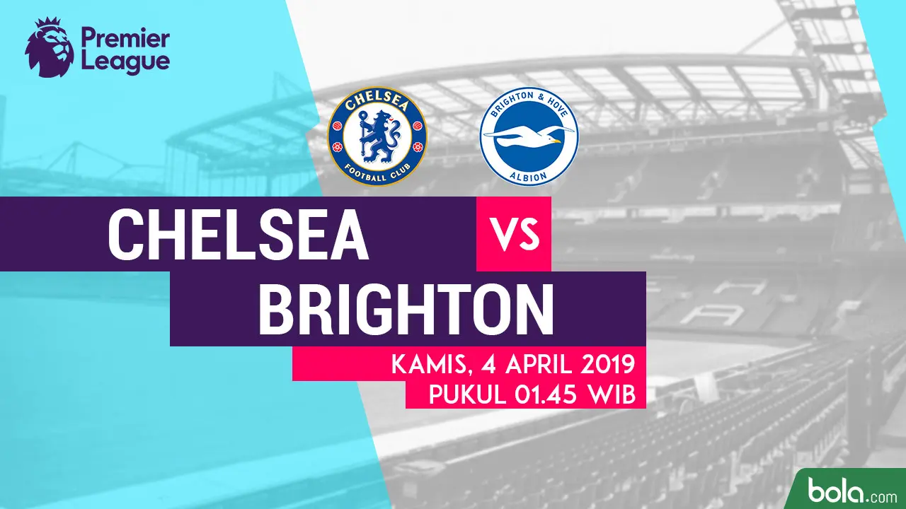 Chelsea Vs Brighton & Hove Albion