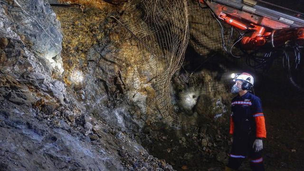 Lima Orang Diduga Keracunan Gas di Area Tambang Pongkor, Antam Pastikan Karyawan Aman