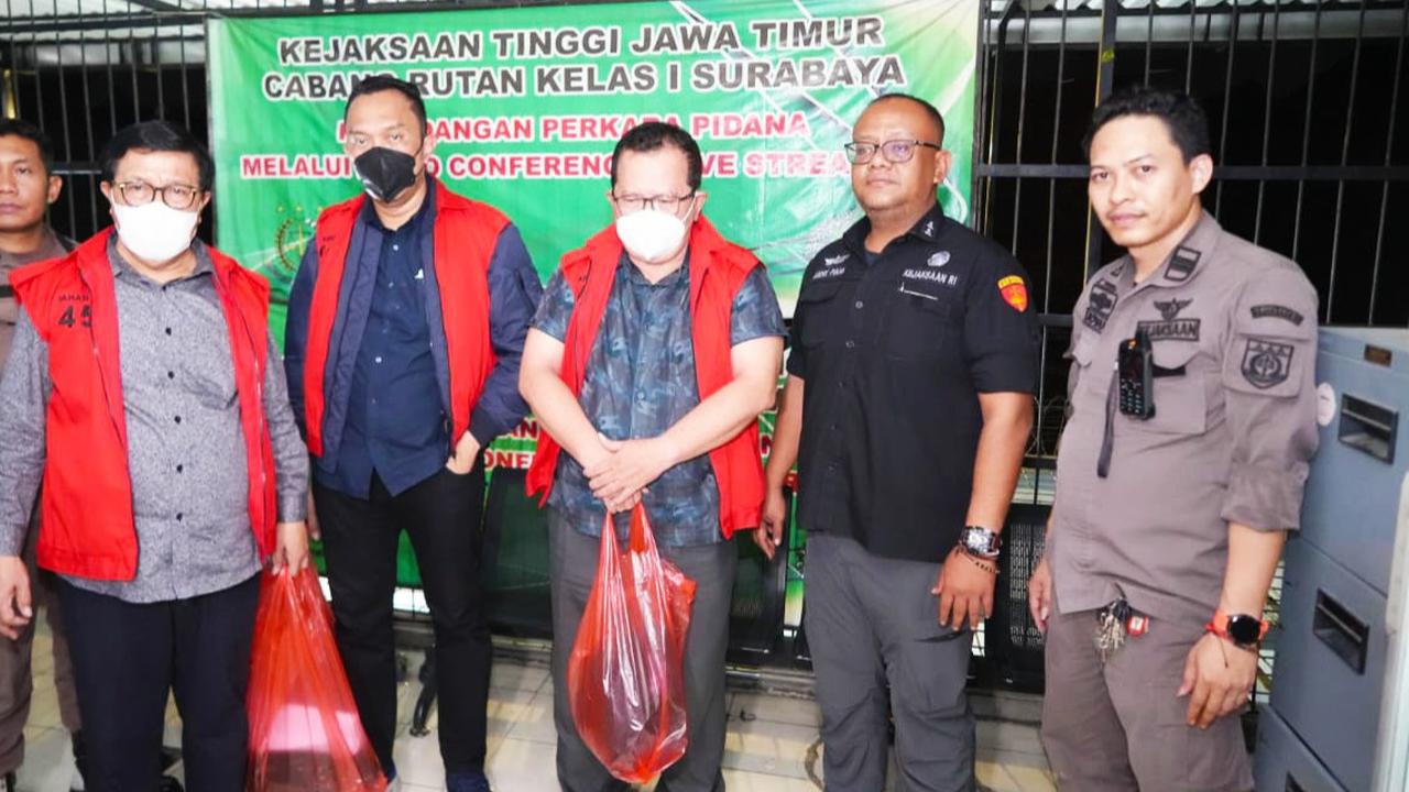Dua Hakim PN Surabaya yang Vonis Bebas Ronald Tannur Kembalikan Uang