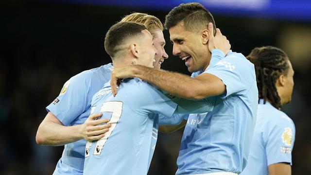 Rodri - Manchester City