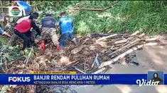 Perbarui informasi Anda bersama Fokus edisi (20/04) dengan topik-topik pilihan sebagai berikut, Gunung Ruang Erupsi, Bandara Ditutup, Stasiun Pasar Senen Ramai Pemudik Arus Balik, Libur Akhir Pekan di Ocean Dream Samudra Ancol.