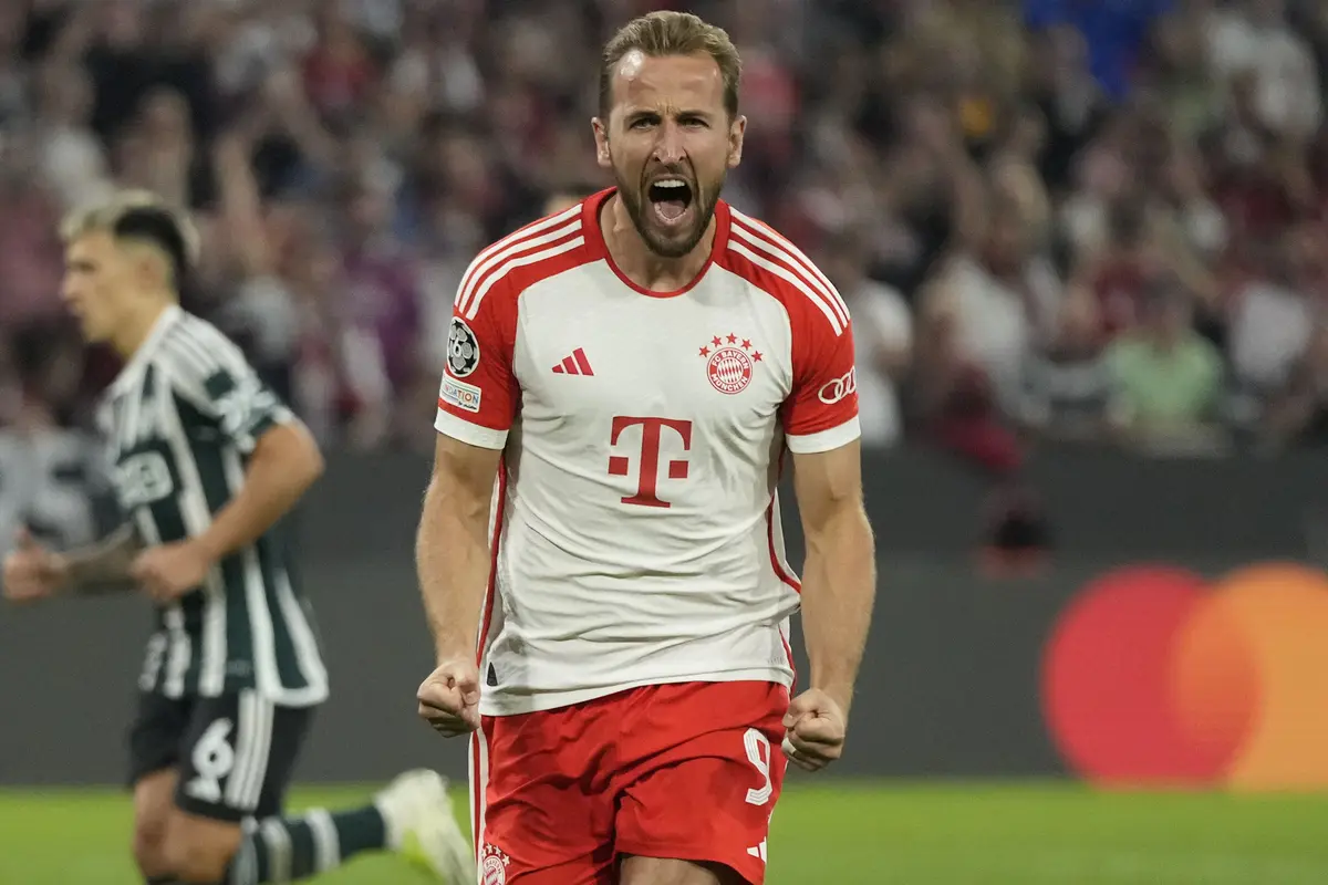 Harry Kane