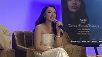 Naura Ayu Angkat Tema Musikal di Cerita Penuh Cahaya Live Showcase, Kenang Masa Kecil