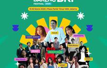 Simak Daftar Lengkap Harga Tiket KapanLagi Buka Bareng BRI Festival 2025, Makin Hemat Kalau Datang Berempat!