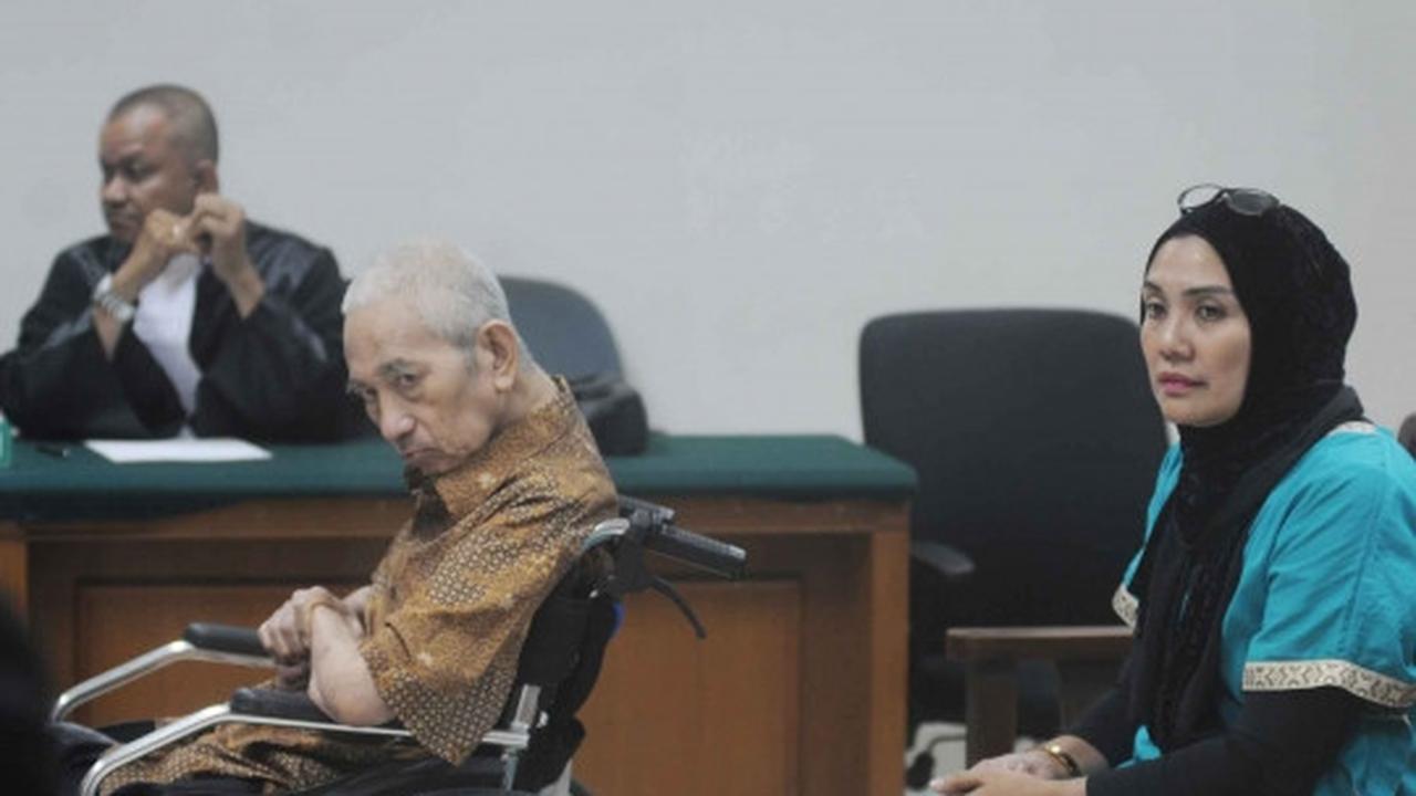 Terdakwa korupsi Dermaga Sabang jalani sidang perdana