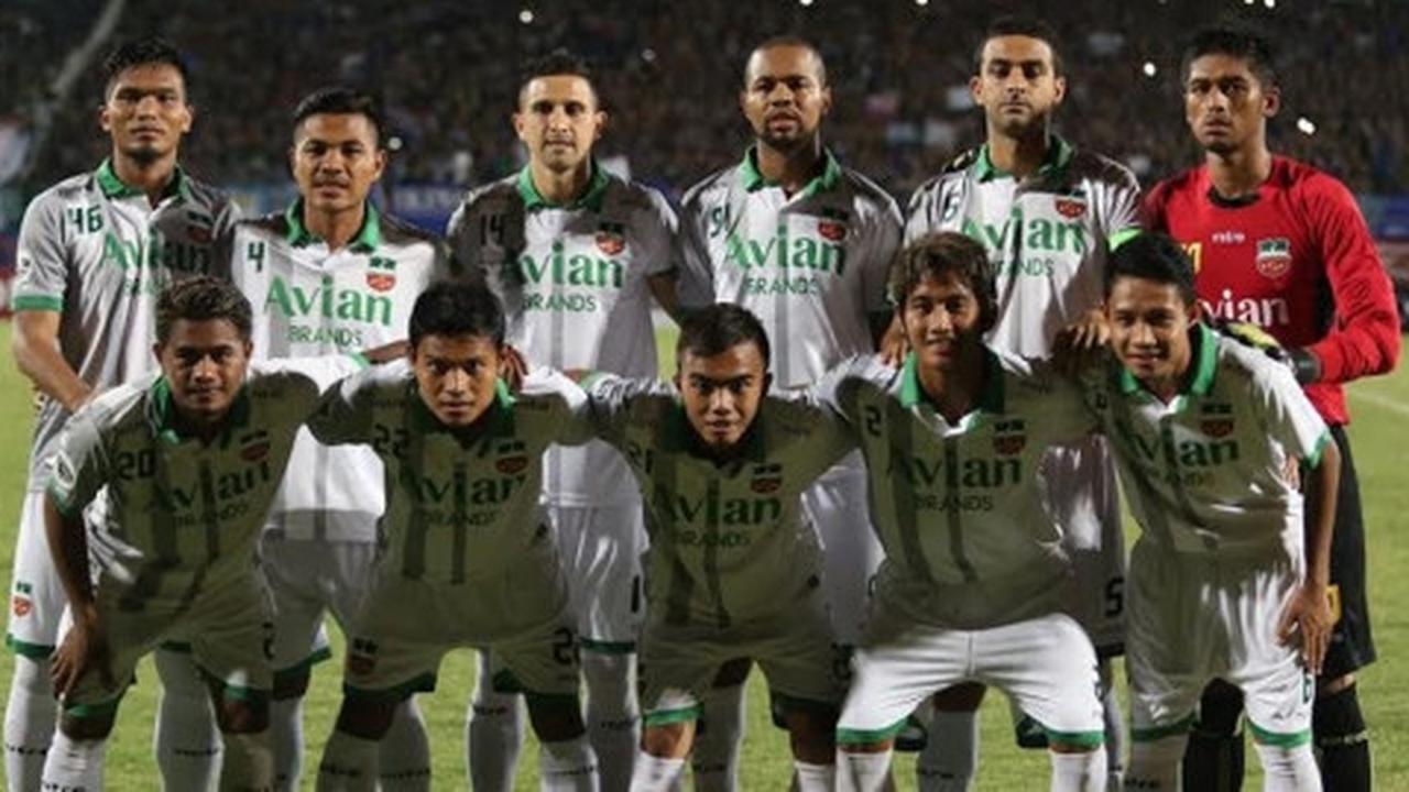 Surabaya United pertahankan winning team
