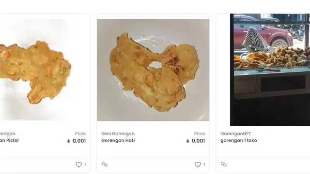 Terinspirasi Ghozali Everyday, 6 Karya NFT Netizen Indonesia Ini Nyeleneh