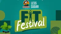 Yuk, Rayakan Hidup Sehat dengan Cara yang Lezat di Bango Less Sugar Fit Festival!