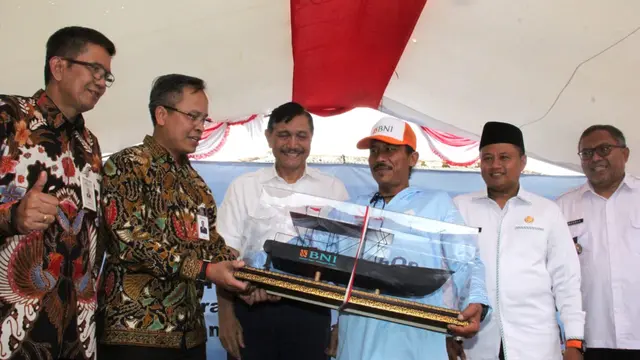 BNI Bangun Ekosistem Digital untuk Memudahkan Akses Perbankan Nelayan Sukabumi