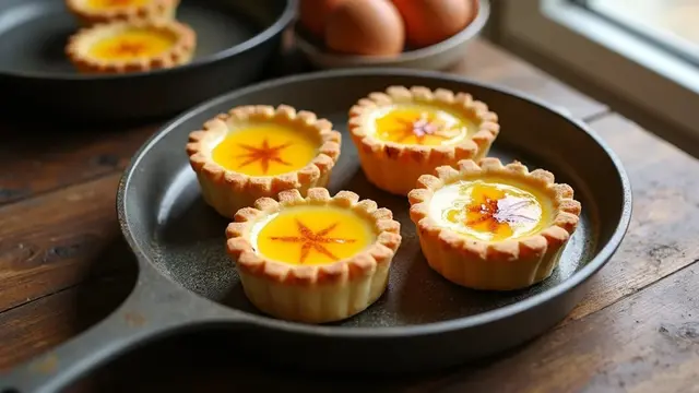 Resep Pie Susu Teflon