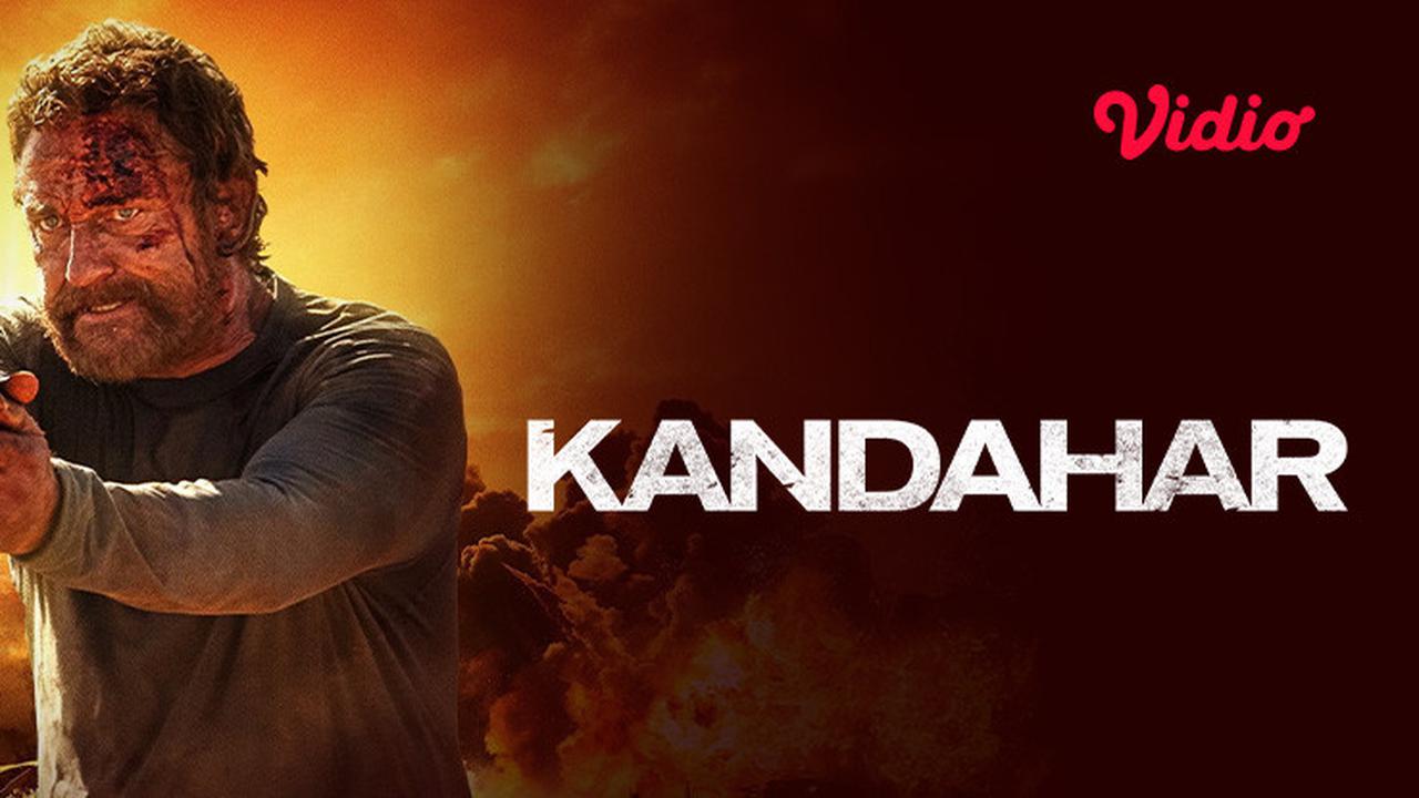 Film Kandahar: Thriller Gerard Butler yang Diangkat dari Kisah Nyata, Tayang di Vidio