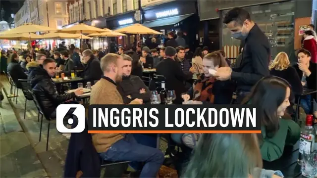 lockdown inggris