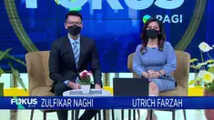 Simak Fokus Pagi edisi (18/04) dengan beberapa berita pilihan di antaranya, Ruko Terbakar, Tujuh Orang Penghuni Tewas, Sahur On The Road Dibubarkan Petugas, Warga Antre Minyak Goreng.