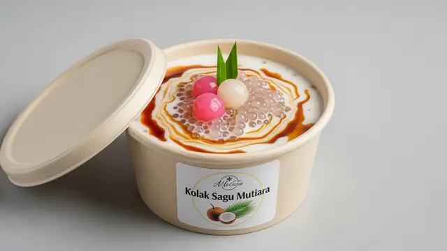 Ide Jualan Sagu Mutiara dengan Modal Kecil tapi Untung Banyak Jenis Kolak Sagu Mutiara